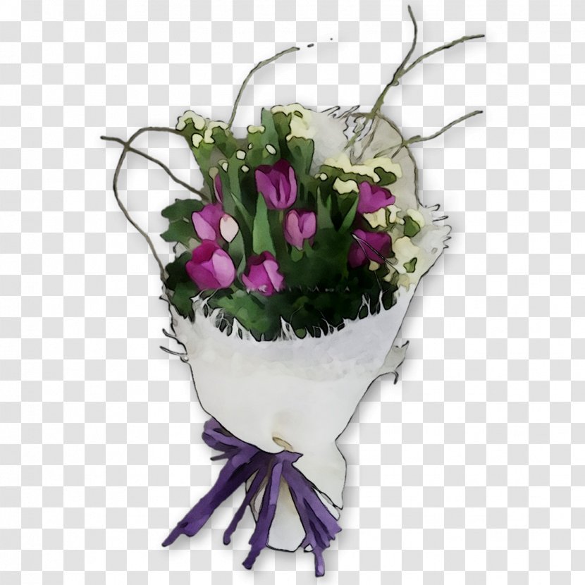 Floral Design Cut Flowers Flower Bouquet Artificial - Herbaceous Plant Transparent PNG