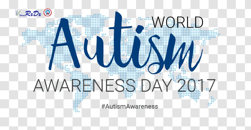 Logo Font Brand Product Line - World Autism Awareness Day Transparent PNG