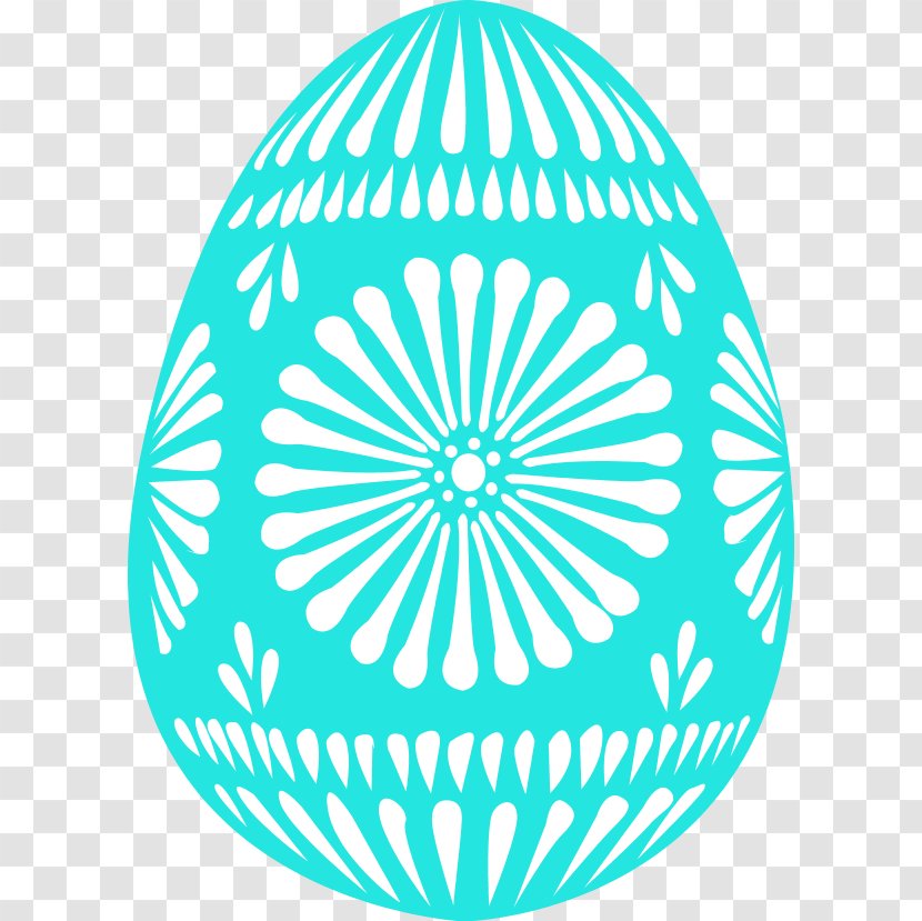 Red Easter Egg Clip Art - Area Transparent PNG