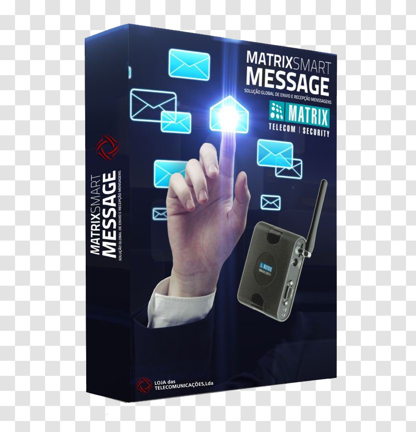 Electronics Finger Multimedia - Matrix Software Transparent PNG