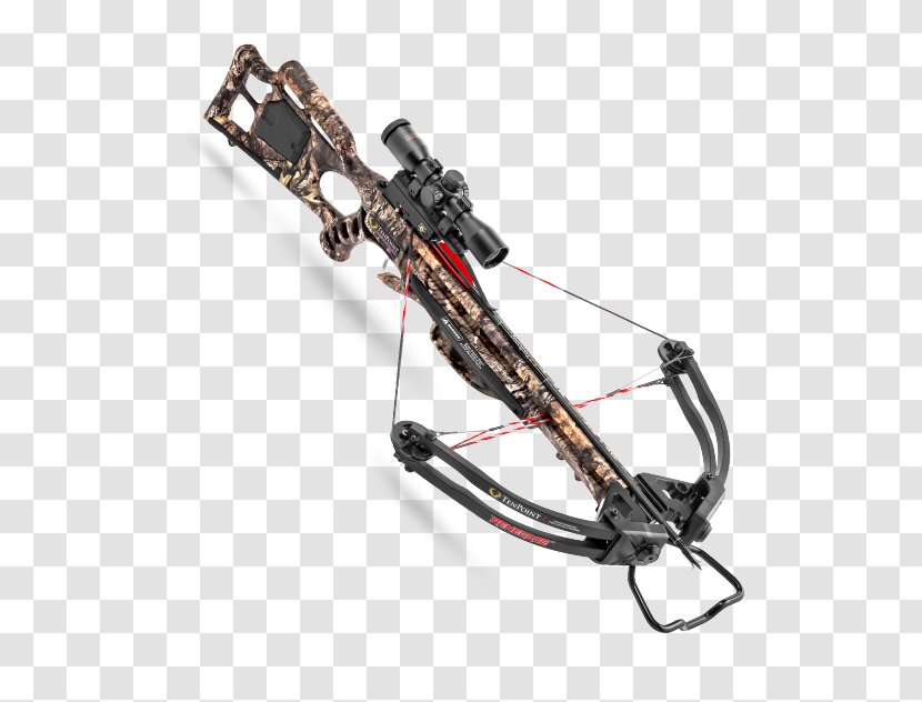 Crossbow Hunting Ranged Weapon Bow And Arrow Compound Bows - Vance Outdoors - Point Menus Transparent PNG