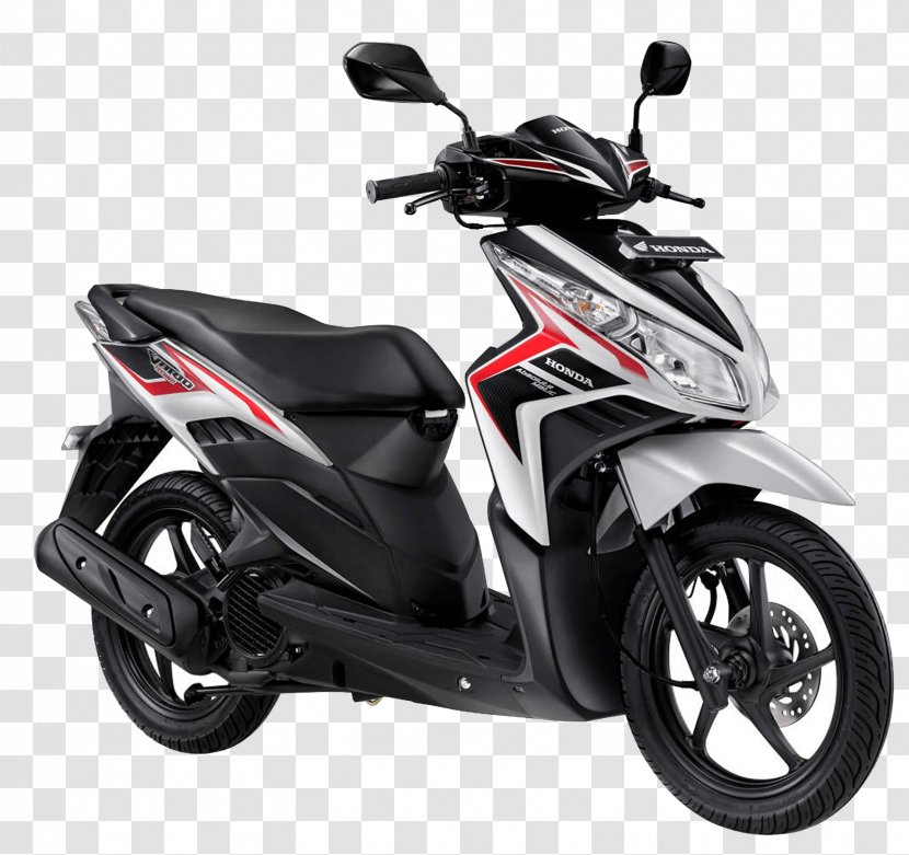 Honda Motor Company Vario Fuel Injection Motorcycle Car - Combined Braking System Transparent PNG