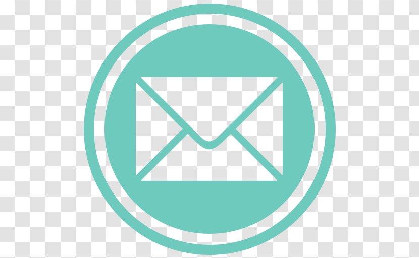 Email AOL Mail Download - Icon Circle Transparent PNG