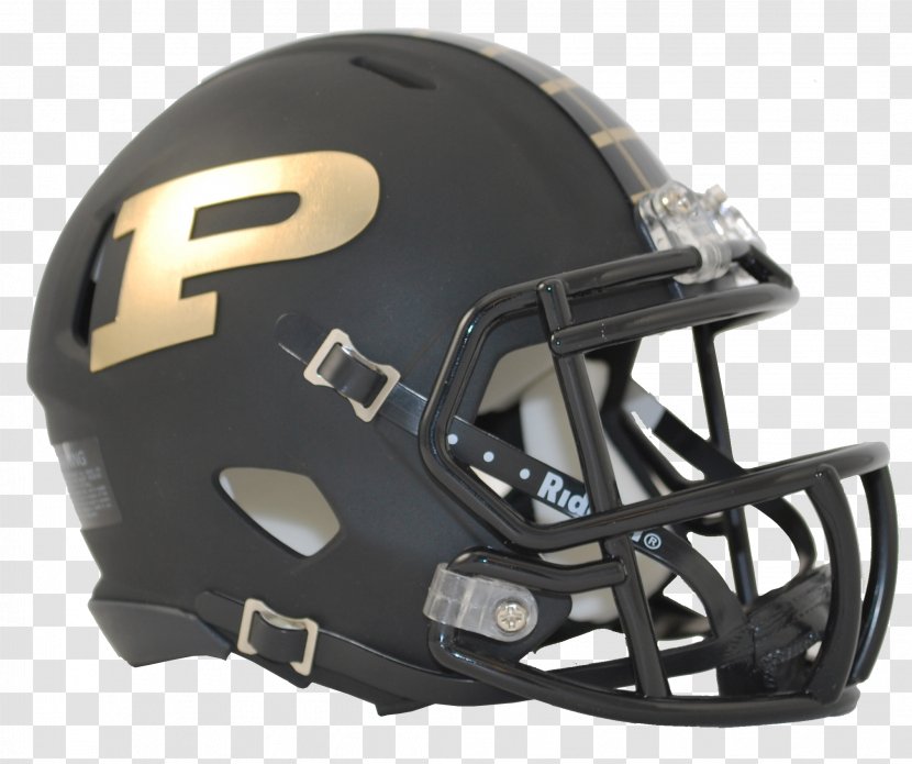 Purdue Boilermakers Football University Notre Dame Fighting Irish Helmet - National Collegiate Athletic Association - American Transparent PNG