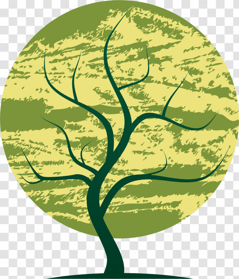 Plant Stem Leaf Font Green Meter Transparent PNG