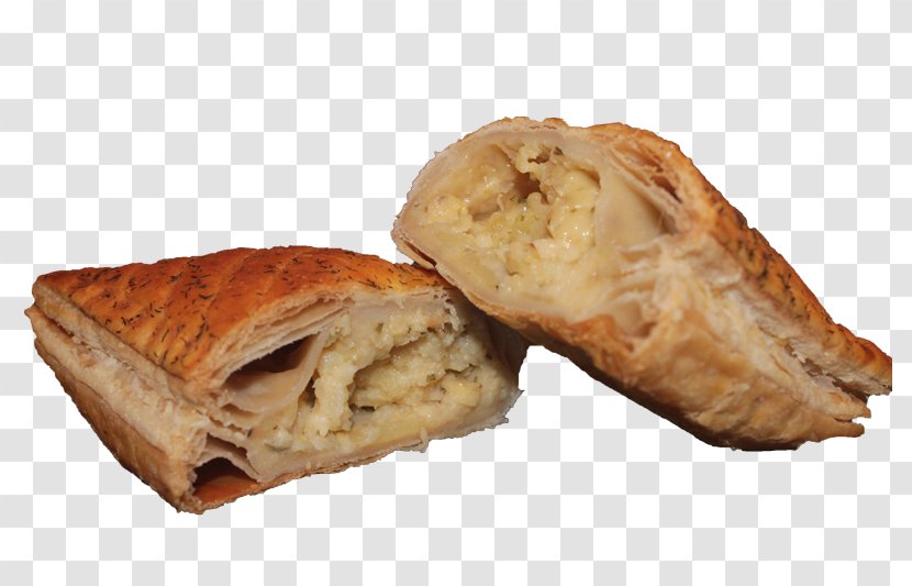 Pasty Sausage Roll Cheese And Onion Pie Cuban Pastry Food - Fried Transparent PNG