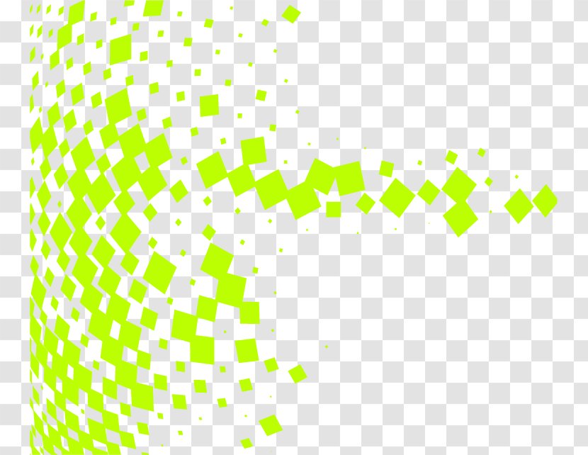 Green Euclidean Vector Download - Verde Menta - Decorative Background Image Transparent PNG