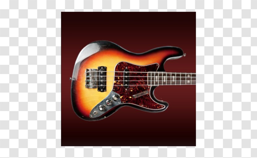 Musical Instruments Electric Guitar String Bass - Heart Transparent PNG