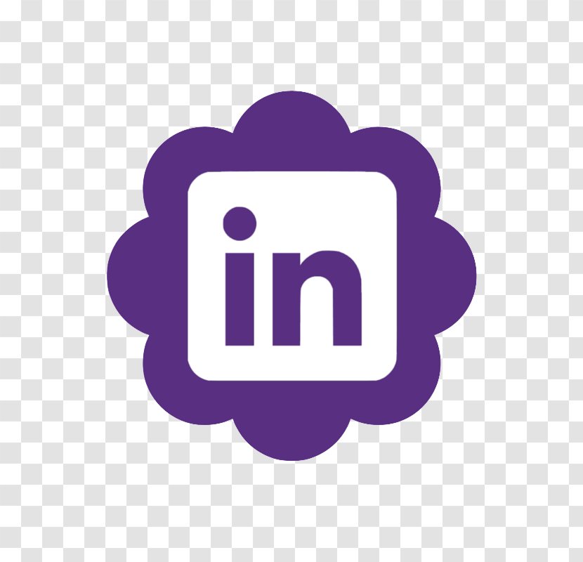 LinkedIn Social Media Logo Network - Blog - Daily Diet Schedule Transparent PNG