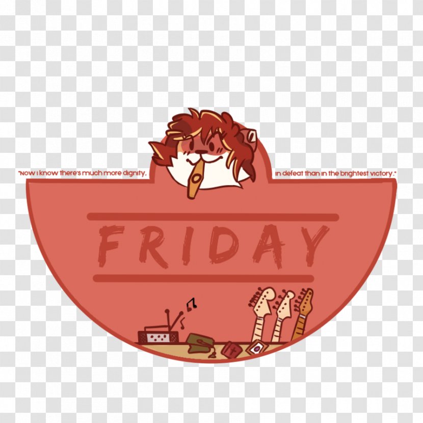 Cartoon Brand Font - Yellow Friday Transparent PNG