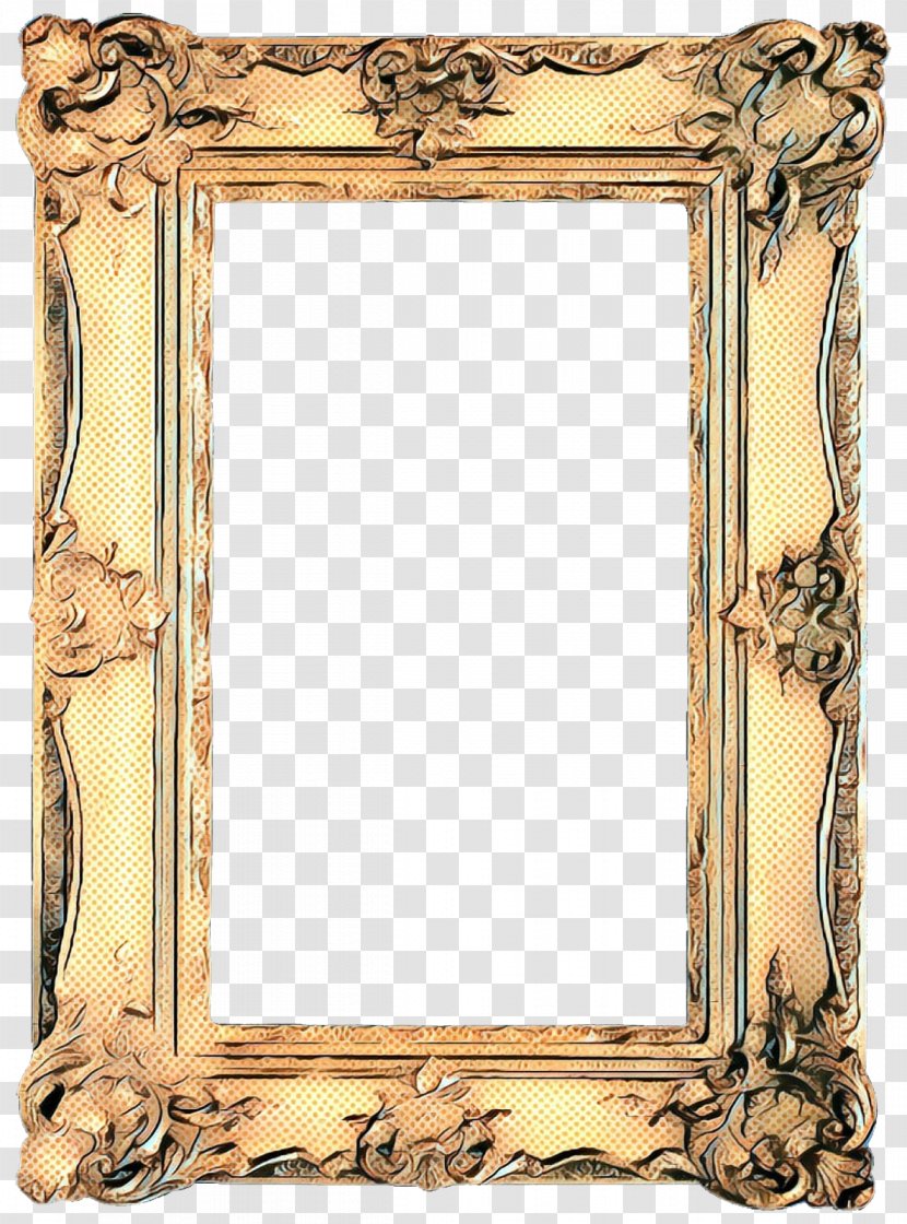 Picture Frames Image Clip Art - Frame - Mirror Transparent PNG