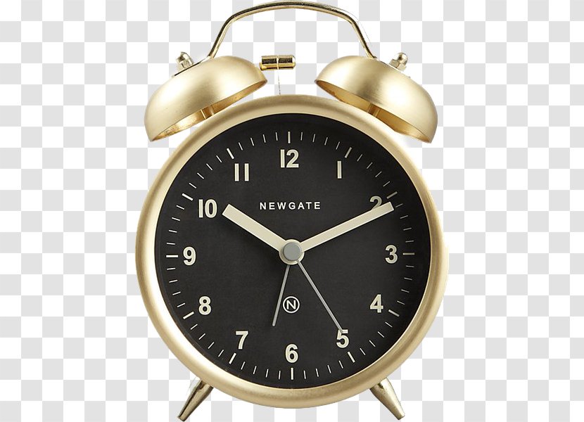 Alarm Clocks Newgate Wake-up Call Bed - Watch - Clock Transparent PNG