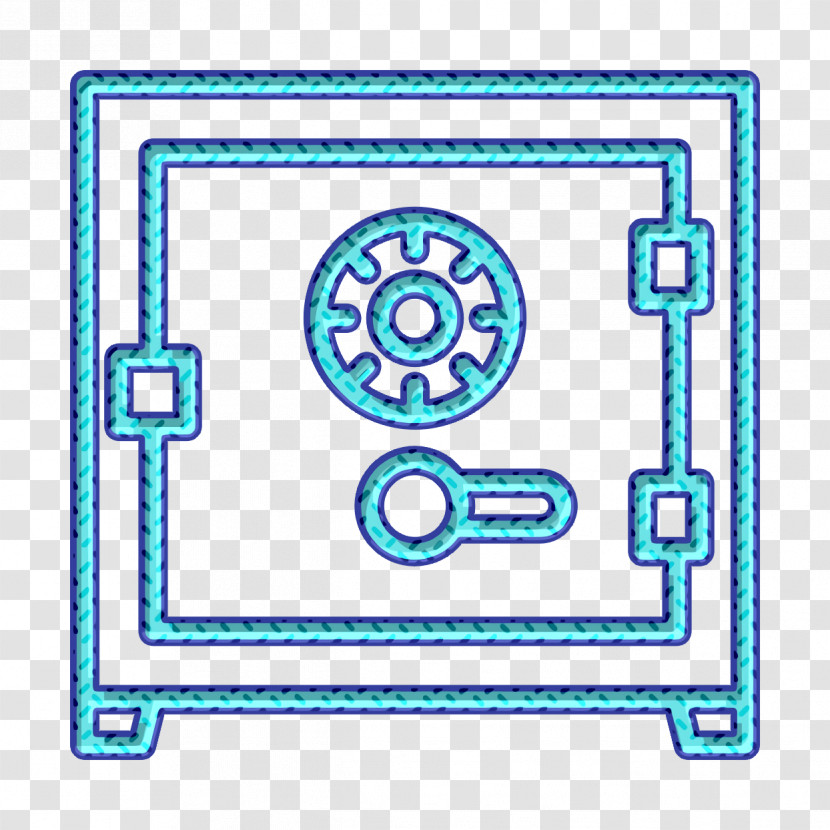 Strongbox Icon Hotel Icon Transparent PNG
