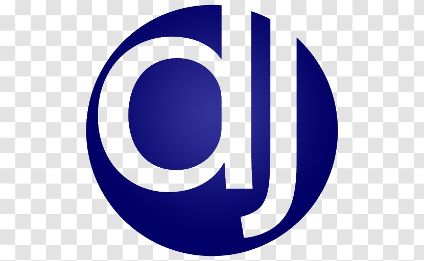 Tupelo Northeast Mississippi Daily Journal Logo Disc Jockey Symbol - Silhouette - Dj Transparent PNG