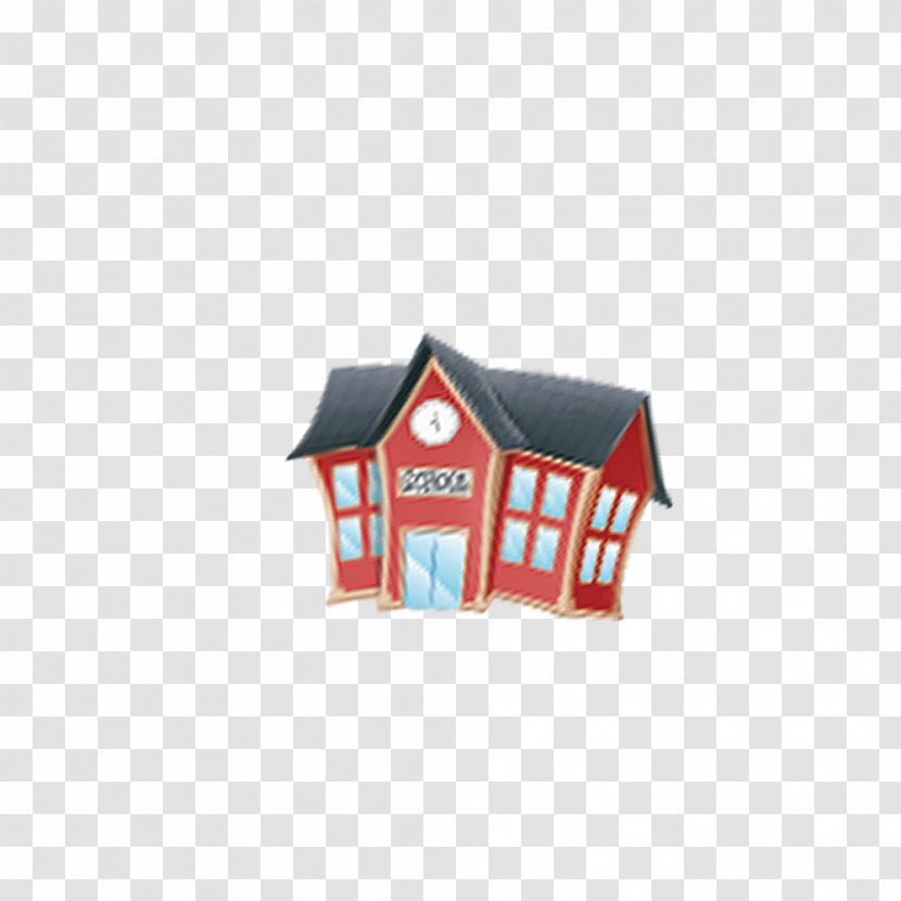 School House - Brand - Text Transparent PNG