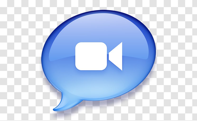 IChat Instant Messaging AIM MacOS - Message - For Example Transparent PNG