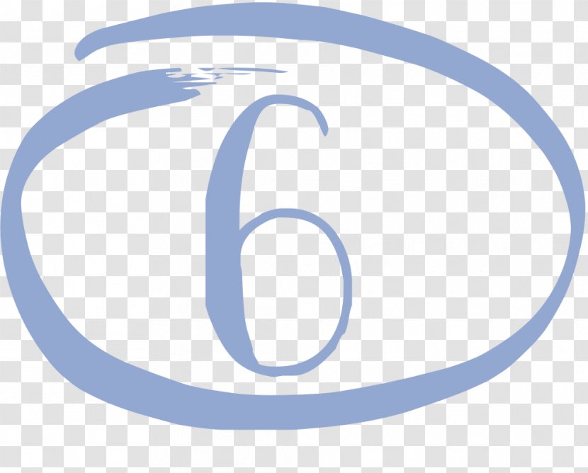 Logo Brand Trademark Number Circle - Text Transparent PNG