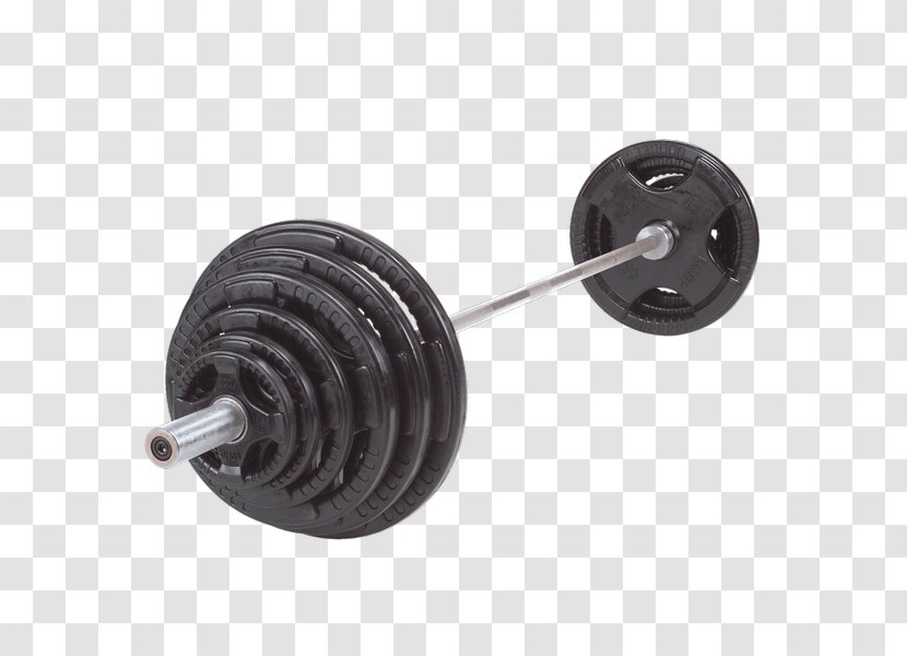 Weight Training Plate Barbell Dumbbell Power Rack - York - Olympic Material Transparent PNG