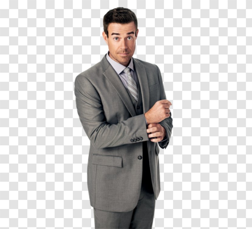 Carson Daly The Voice Tuxedo Broadcaster MTV - Business - Correspondent Transparent PNG
