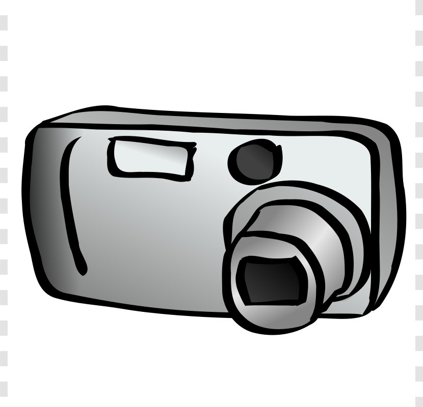Camera Photography Free Content Clip Art - Lens - Pictures Of Computers Transparent PNG