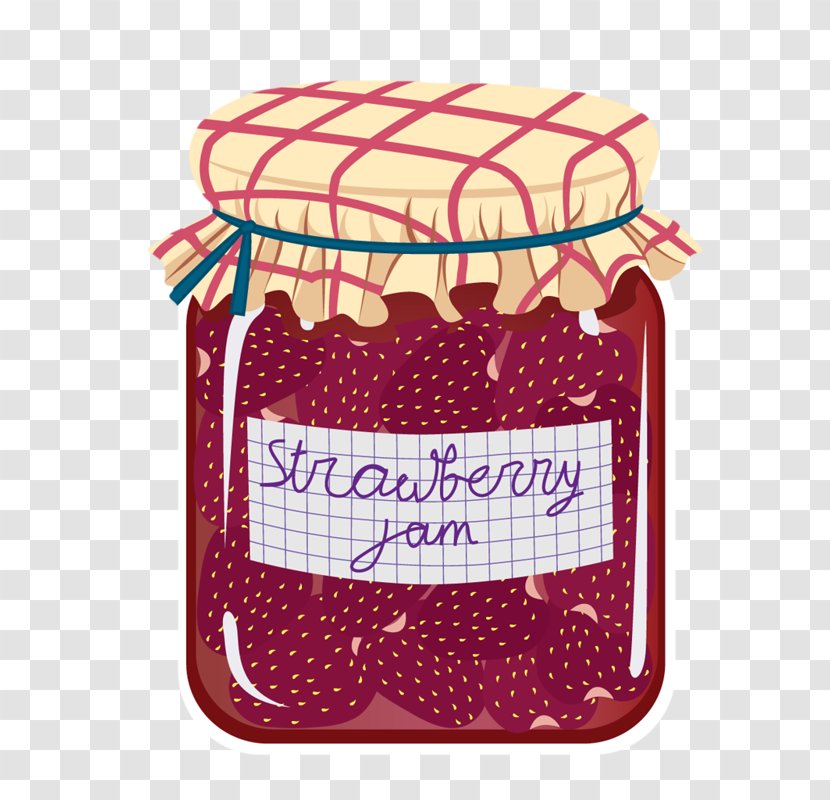 Jam Clip Art Marmalade Drawing - Jar Transparent PNG