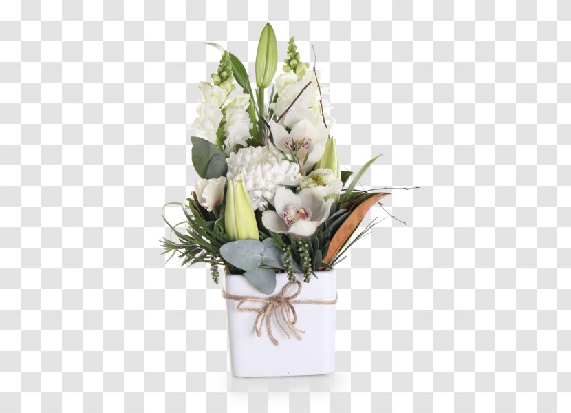 Floral Design Cut Flowers Vase Flower Bouquet - Artificial - Arrangement Transparent PNG