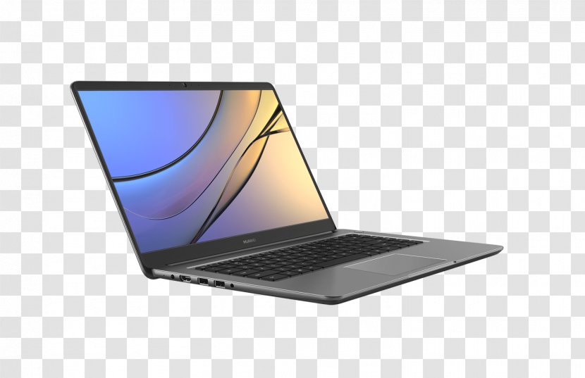 Laptop Huawei Matebook D Intel Core - Multicore Processor Transparent PNG