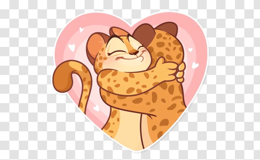 Sticker Telegram Emoji Zazzle 0 - Chocolate Brownie - Cheetah Outreach Transparent PNG
