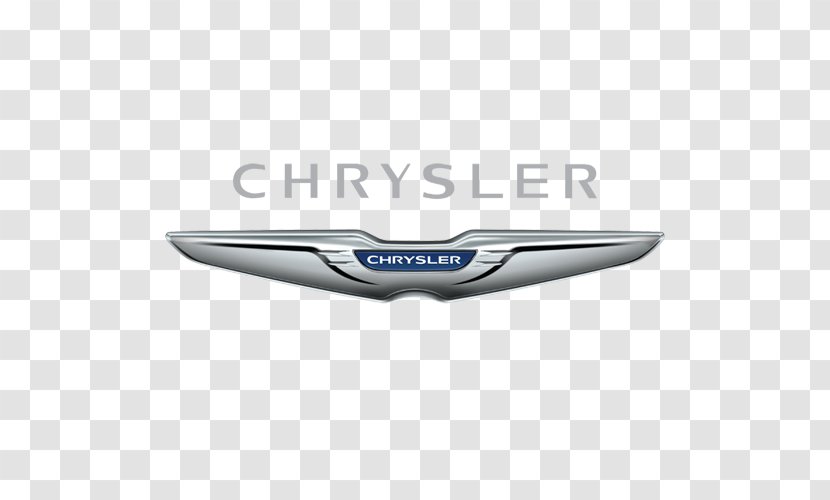 2012 Chrysler 300 Logo Car Town & Country Transparent PNG