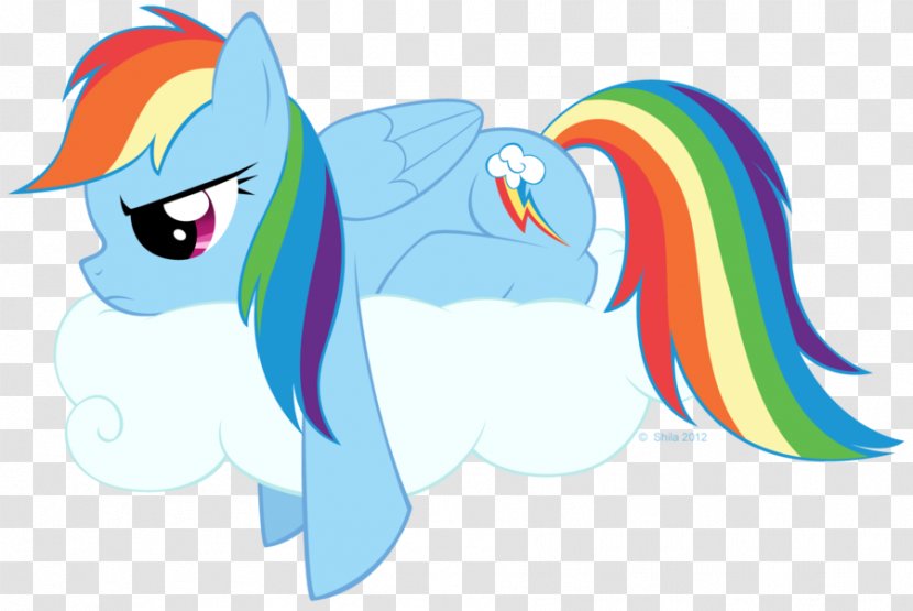 Pony Rainbow Dash Horse Drawing Ylilauta - Flower Transparent PNG