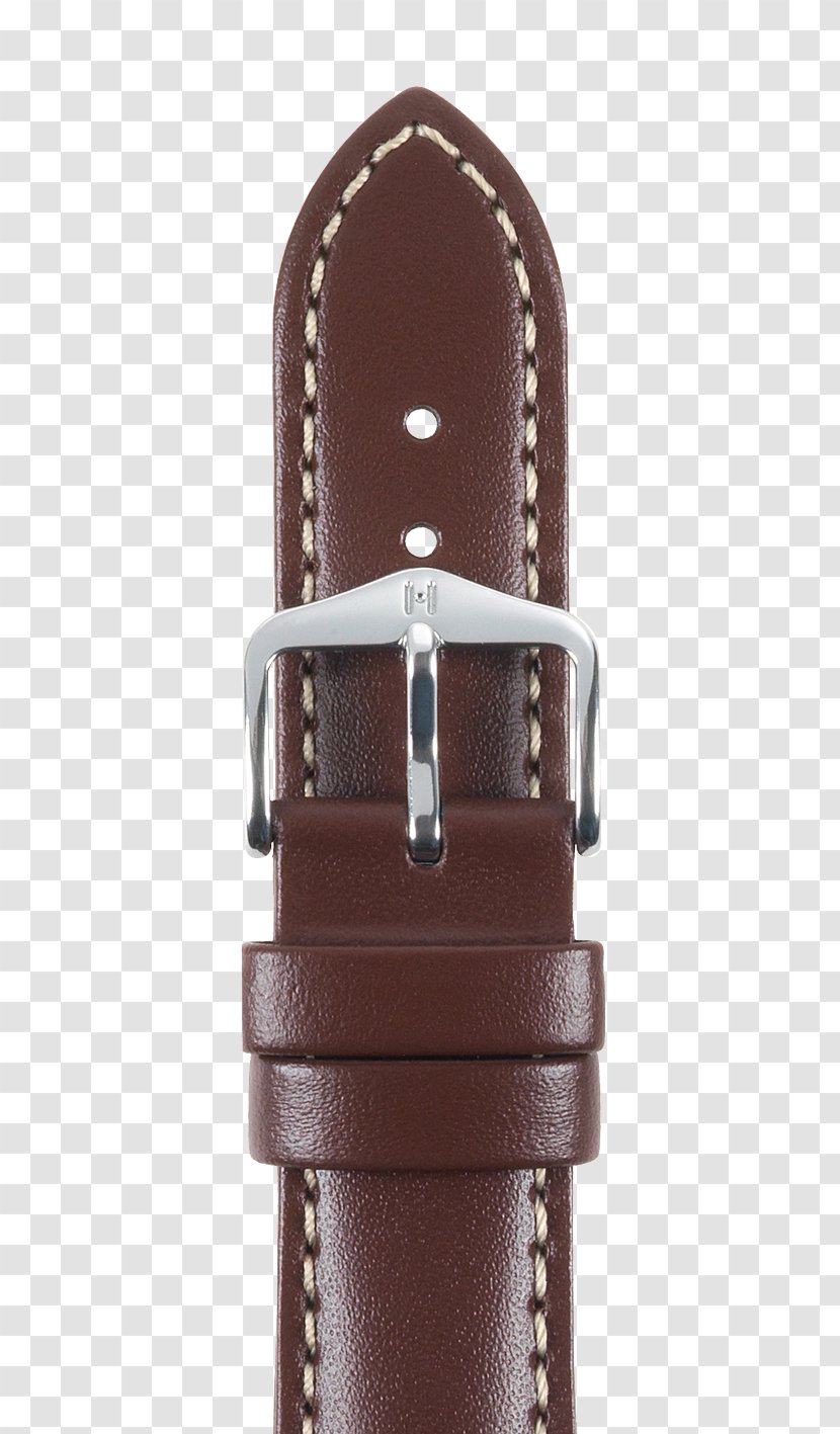Leather Watch Strap Uhrenarmband - Bracelet Transparent PNG
