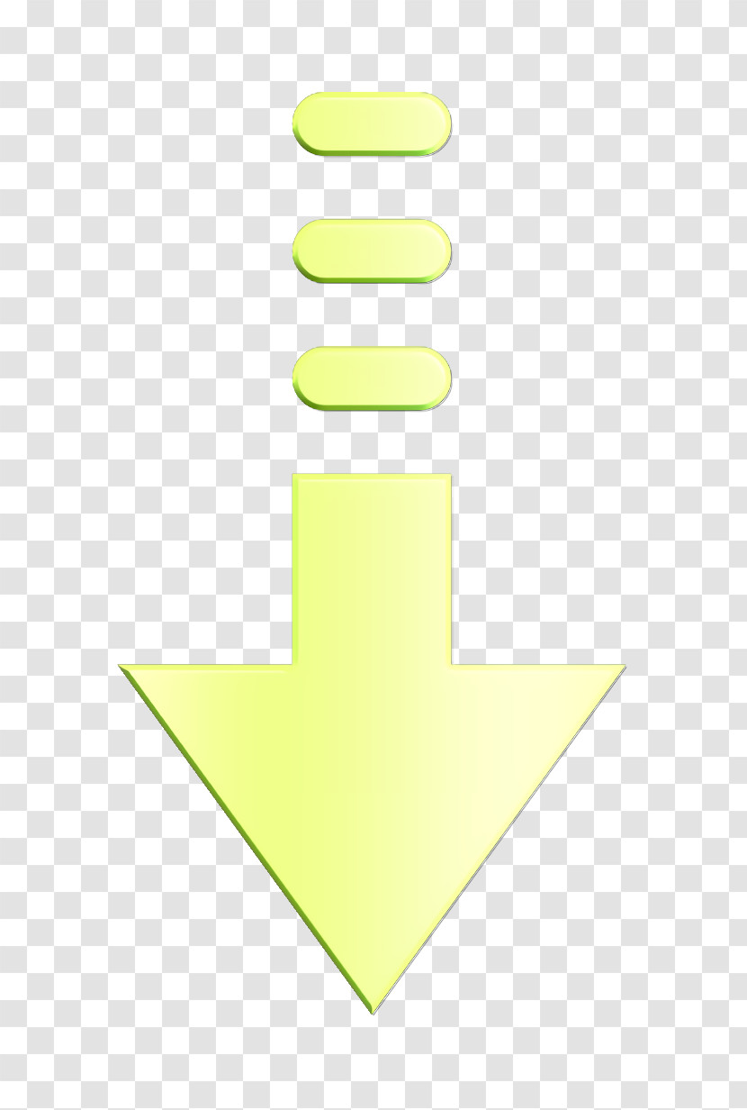 Down Arrow Icon Arrows Icon Transparent PNG