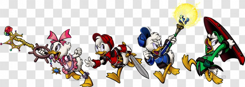 Huey, Dewey And Louie Donald Duck Scrooge McDuck Webby Vanderquack - Wing Transparent PNG