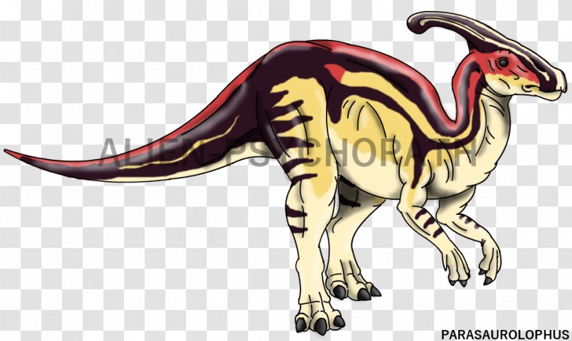 Jurassic Park: Operation Genesis World Evolution Park Builder Parasaurolophus Velociraptor - Deviantart Transparent PNG
