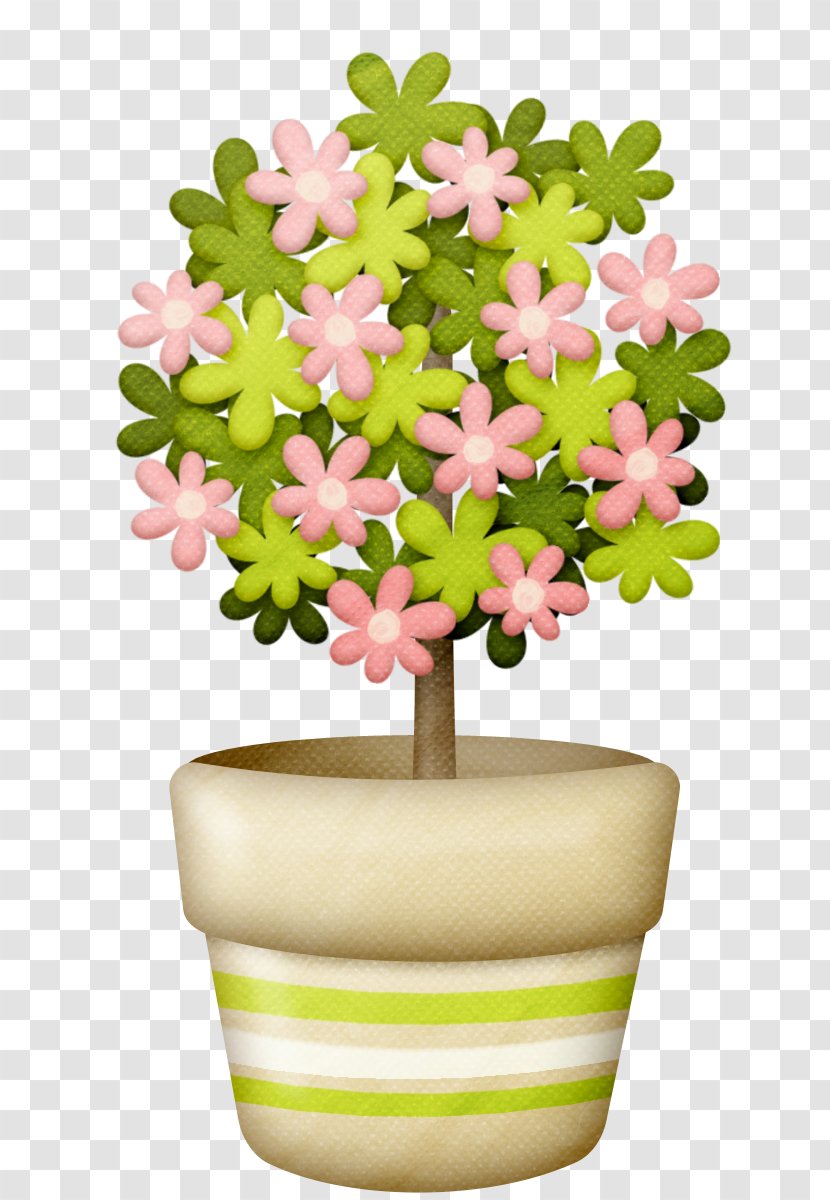 Tree Flowers Flowering Plant Clip Art - Flower Transparent PNG