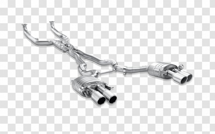 BMW M6 Exhaust System 6 Series M5 Car - Bmw 3 E90 Transparent PNG