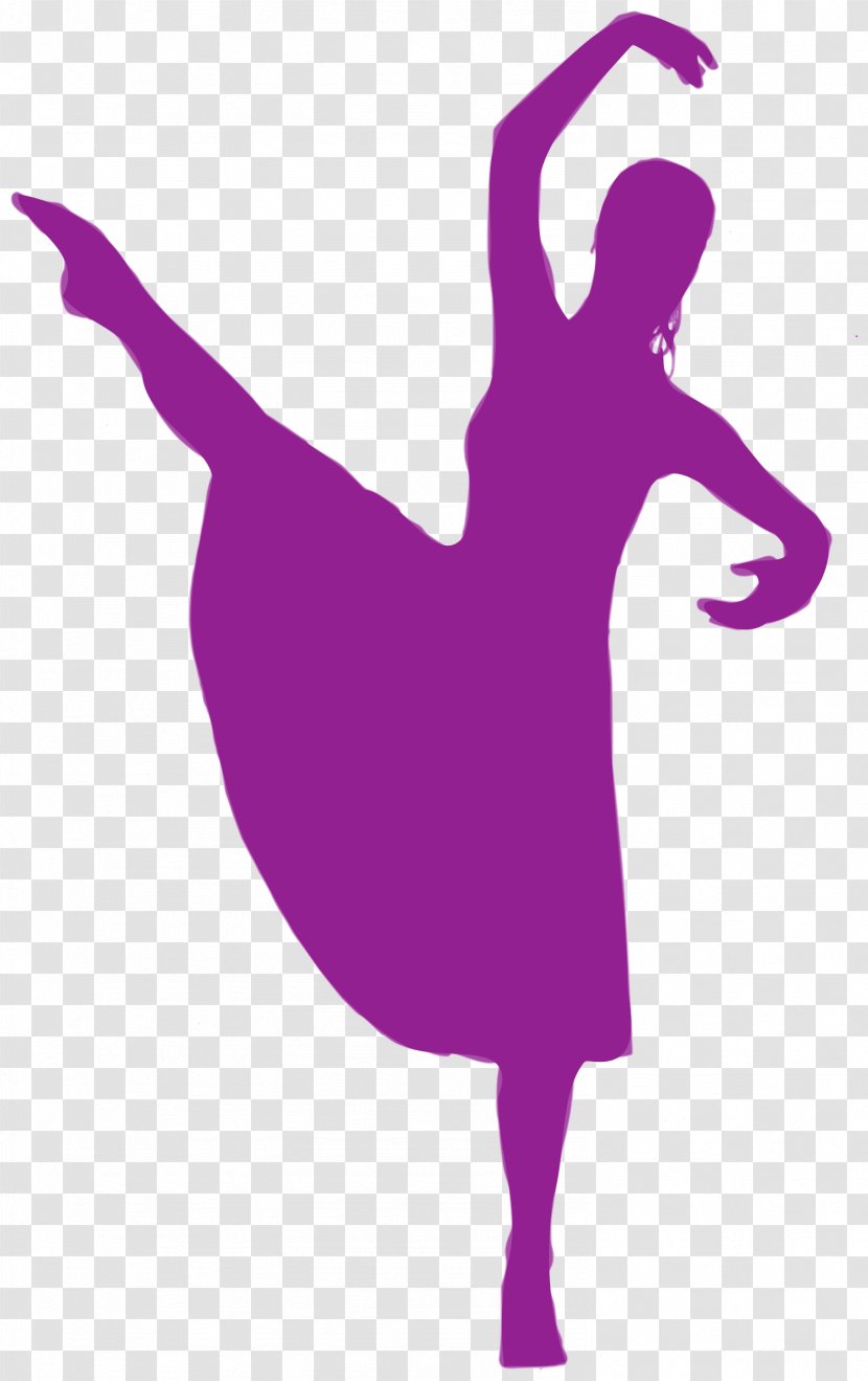 Dance Silhouette Drawing Clip Art - Performing Arts Transparent PNG