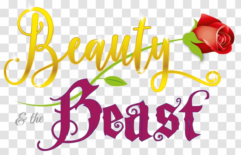 Belle Graphic Design Clip Art - Petal - Beauty And The Beast Transparent PNG