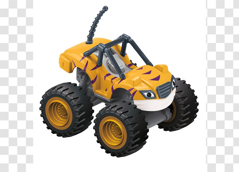 Blaze and the Monster Machines PNG transparent images