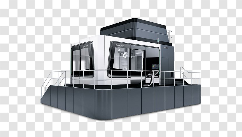 Milling Computer Numerical Control DMG Mori Seiki Co. Machine Machining - Frame - Dmg Transparent PNG