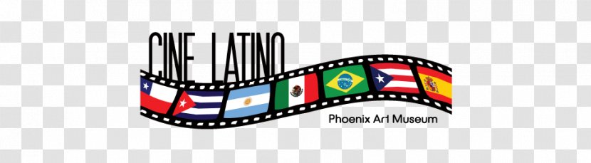 Logo Brand Font - Latino Concert Transparent PNG