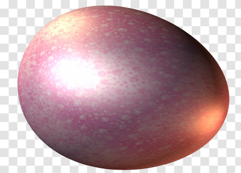 Purple Sphere - Holiday Eggs Transparent PNG