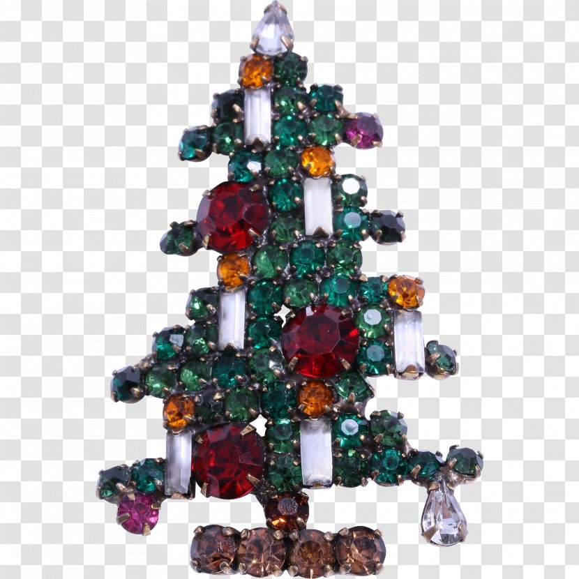 Christmas Ornament Tree Decoration Holiday - Sugarplum Transparent PNG
