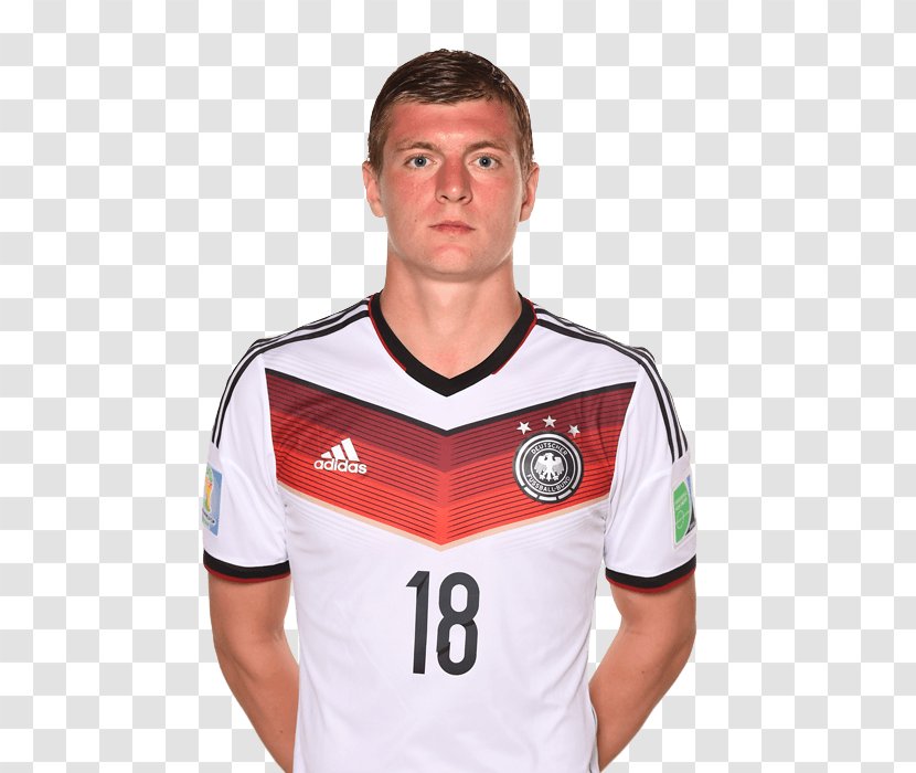 Toni Kroos Germany National Football Team 2014 FIFA World Cup 2018 - Player Transparent PNG