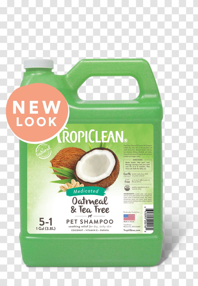 Shampoo Oatmeal Hair Conditioner Tea Bulldog - Hygiene - Dog Transparent PNG