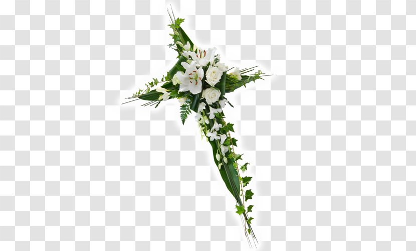 Floristry Wreath Gawler Flower Gallery Funeral - Blumenkranz Transparent PNG