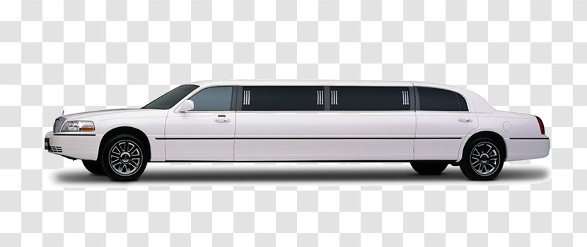 Lincoln Town Car Motor Company 2019 MKT - Wedding Rental Transparent PNG