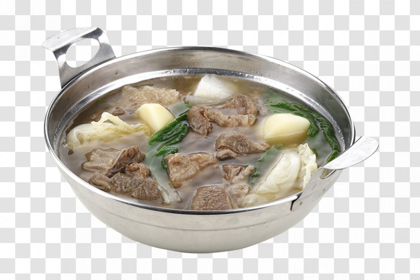 Cocido Sinigang Asian Cuisine Hot Pot Food - Chinese - Beefsteak Transparent PNG