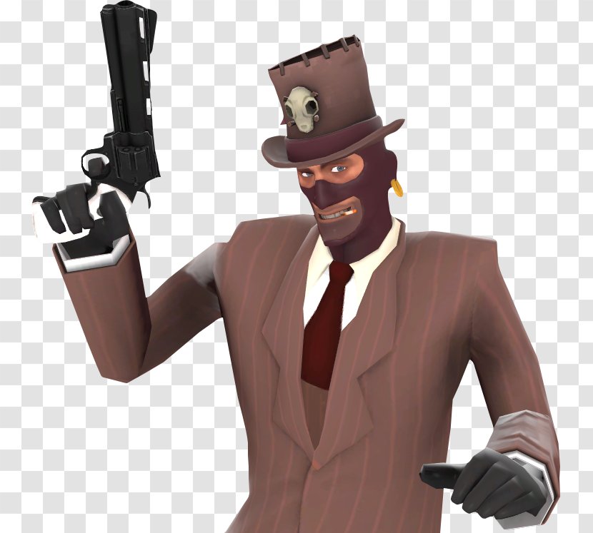 Team Fortress 2 Loadout Halloween Free-to-play Hat - Facial Hair - Dynamic Shading Transparent PNG