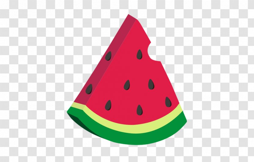 Watermelon Icon - Infographic Transparent PNG